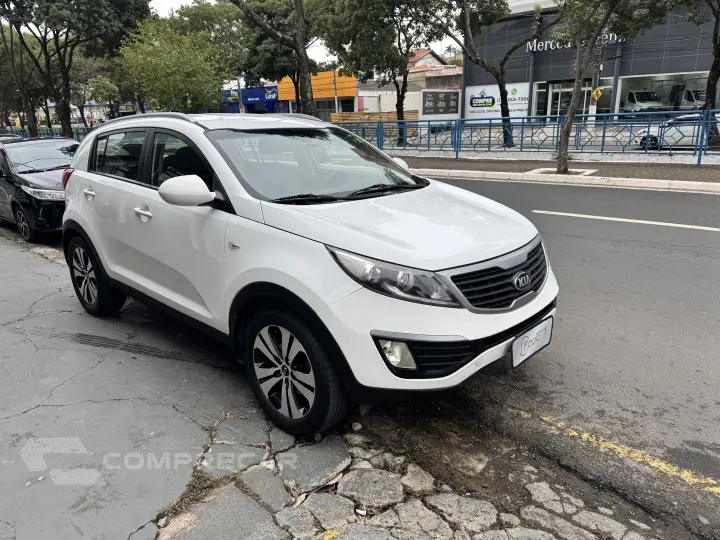 SPORTAGE 2.0 LX 4X2 16V