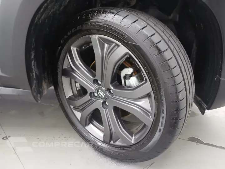 PULSE 1.0 TURBO 200 FLEX AUDACE CVT