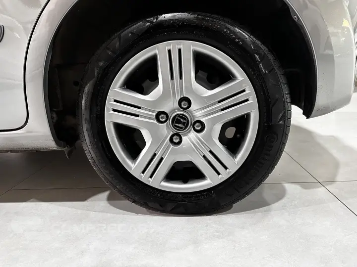 FIT 1.4 CX 16V FLEX 4P AUTOMÁTICO
