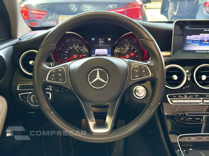 C 300 2.0 CGI GASOLINA AVANTGARDE ESTATE 9G-TRONIC