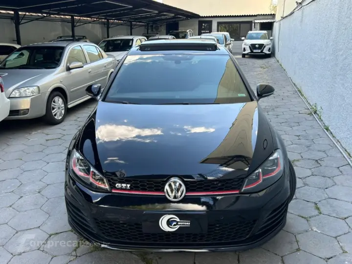 GOLF 2.0 TSI GTI 16V TURBO GASOLINA 4P AUTOMÁTICO