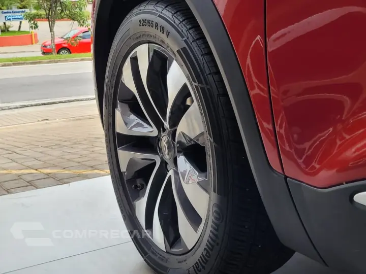 Tiggo 5X TXS 1.5 16V Turbo Flex Aut.