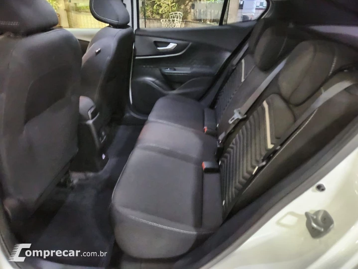 Fastback 1.0 12V 4P FLEX 200 TURBO AUTOMÁTICO CVT