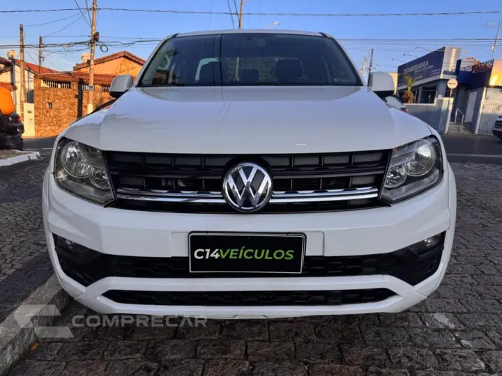 AMAROK Comfor. CD 2.0 TDI 4x4 Dies. Aut.