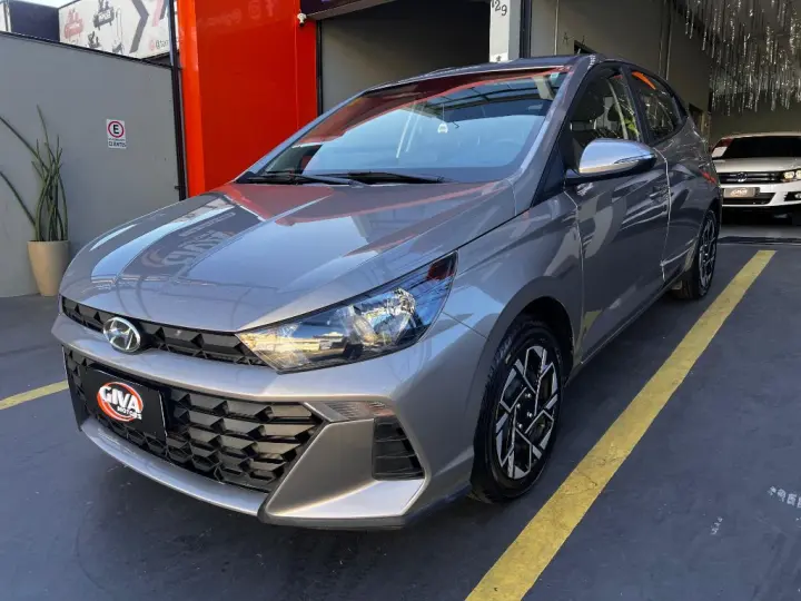 HB20 Comfort Plus 1.0 Flex 12V Mec.