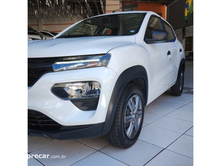 KWID 1.0 12V SCE FLEX ZEN MANUAL