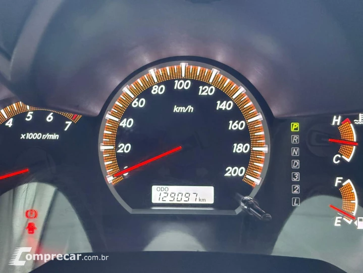 Hilux CD SRV 2.7 4x4