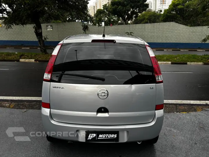 MERIVA 1.8 MPFI CD 8V