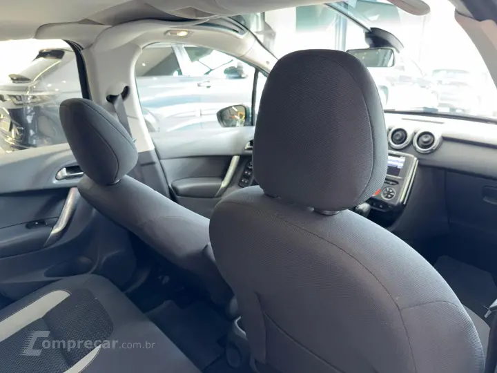 C3 1.6 Exclusive 16V