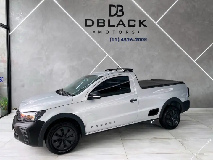 Saveiro Robust 1.6 Total Flex 16V