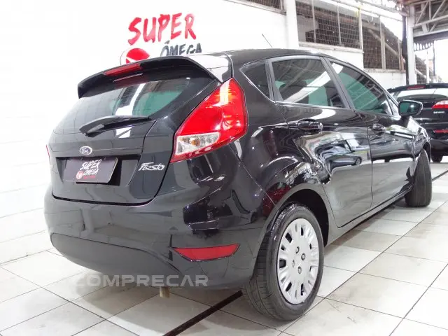FIESTA HATCH - 1.5 S HATCH 16V 4P MANUAL