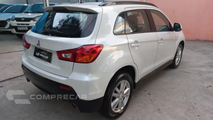 ASX 2.0 4WD 16V