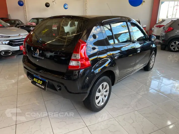 SANDERO 1.0 Authentique 16V