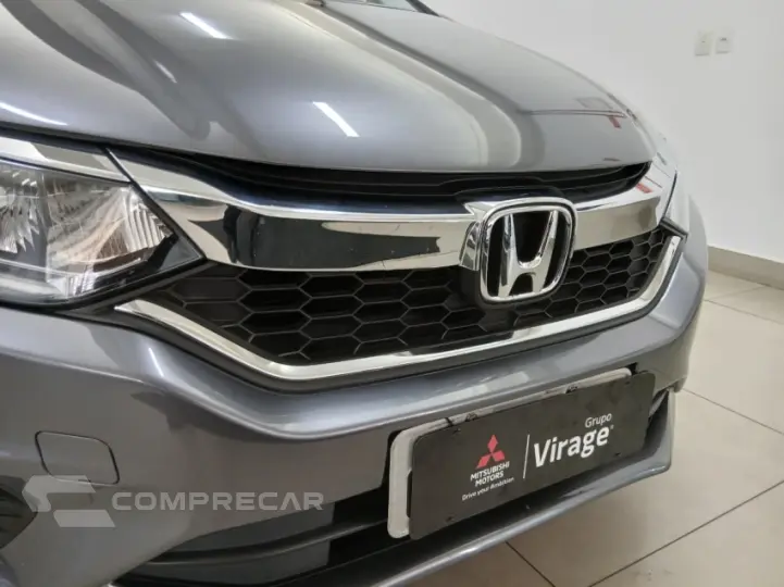 CITY 1.5 EXL Sedan 16V