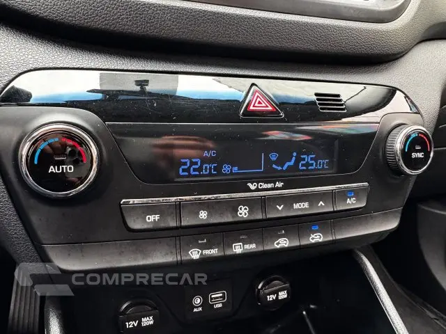TUCSON - 1.6 16V T-GDI GLS ECOSHIFT