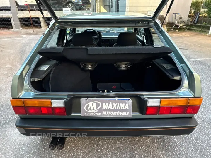 GOL 1.8 GTS 8V