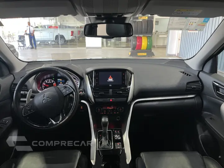 ECLIPSE CROSS 1.5 Mivec Turbo Hpe-s S-awc