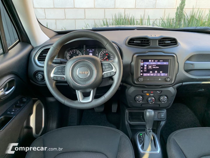 RENEGADE 1.8 16V FLEX SPORT 4P AUTOMÁTICO