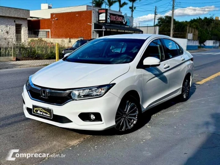 CITY 1.5 LX 16V