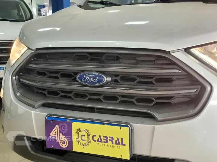 EcoSport FREESTYLE 1.5 12V Flex 5p Aut.