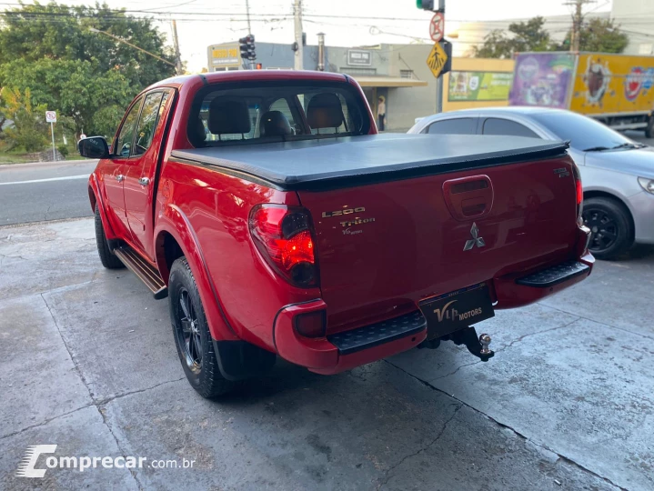 L200 3.2 Triton 4X4 CD 16V Turbo Intercooler