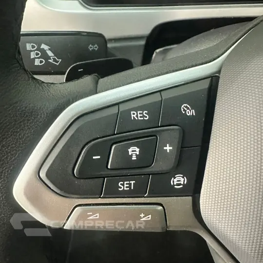 T-Cross Comfor. 200 TSI 1.0 Flex 5p Aut.