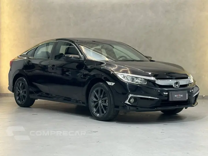Civic Sedan EX 2.0 Flex 16V Aut.4p