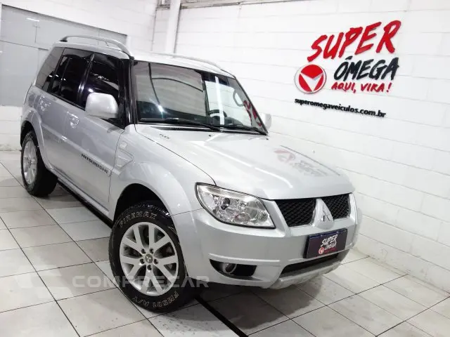 PAJERO TR4 - 2.0 4X4 16V 140CV 4P AUTOMÁTICO