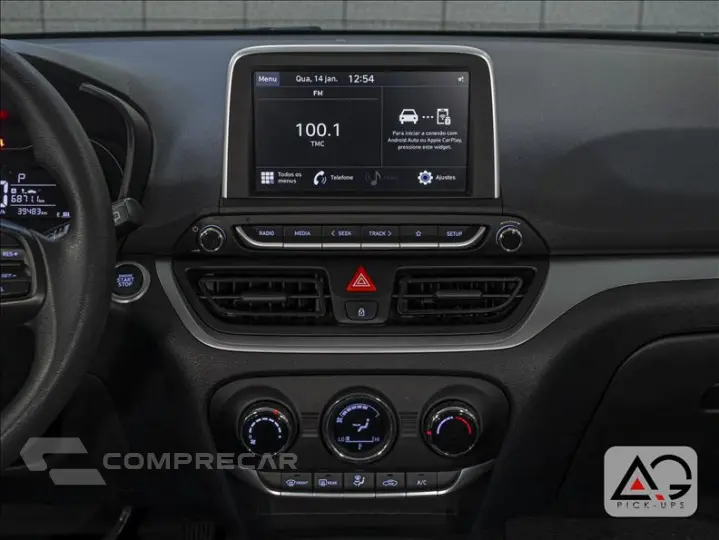 HB20 1.0 Tgdi Platinum