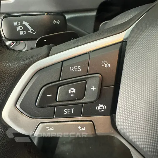 T-Cross 200 TSI 1.0  Flex 12V 5p Aut.