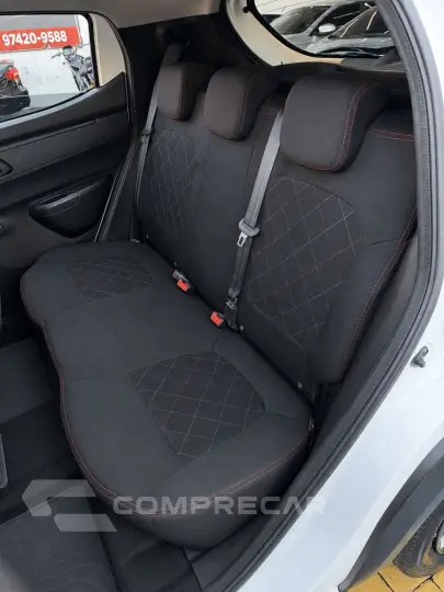 KWID Zen 1.0 Flex 12V 5p Mec.
