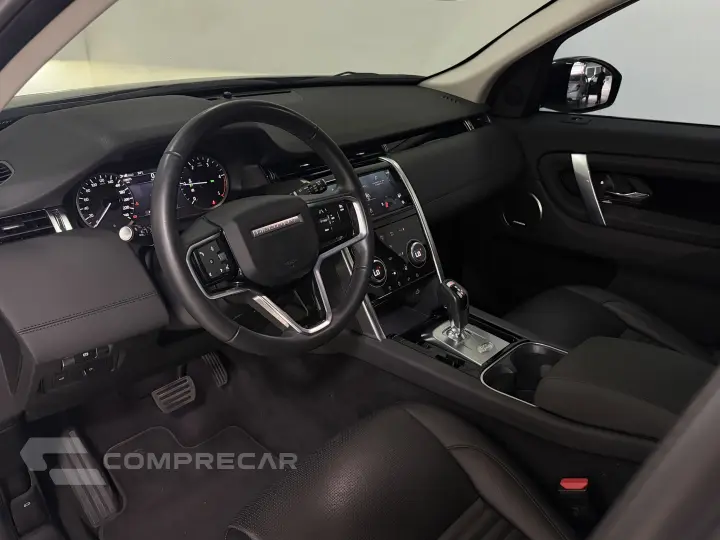 DISCOVERY SPORT 2.0 D200 TURBO DIESEL MHEV SE AUTOMÁTICO