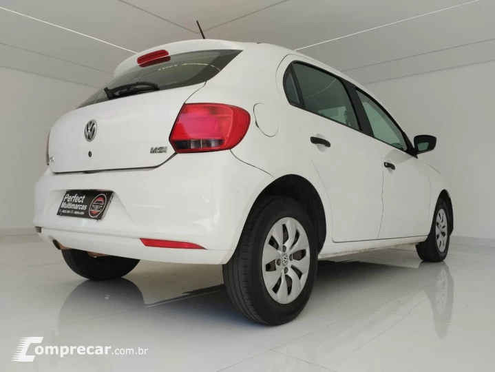 GOL 1.0 MI Trendline 8V