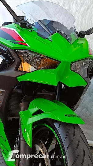 NINJA 500 SE
