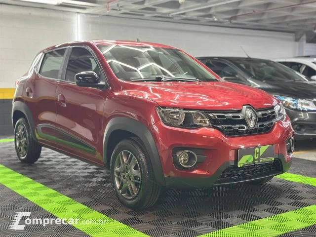 KWID - 1.0 12V SCE INTENSE MANUAL