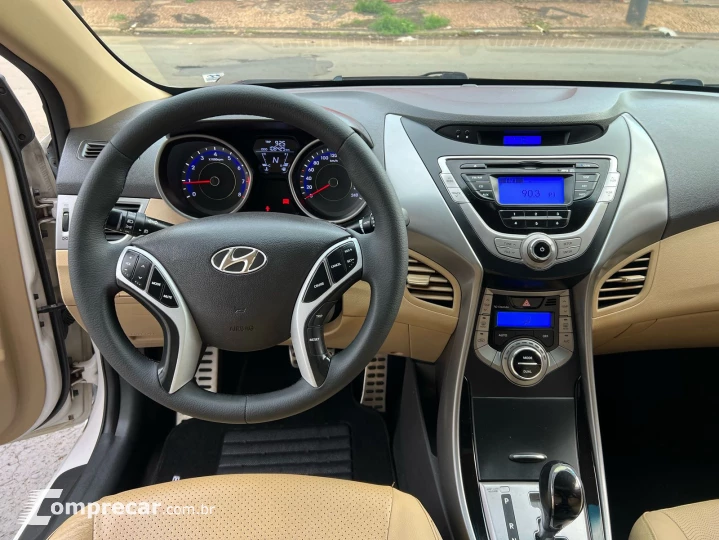ELANTRA 1.8 GLS 16V