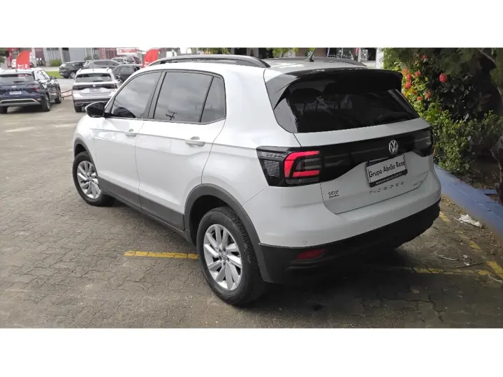 T-CROSS 1.0 200 TSI TOTAL FLEX SENSE AUTOMÁTICO