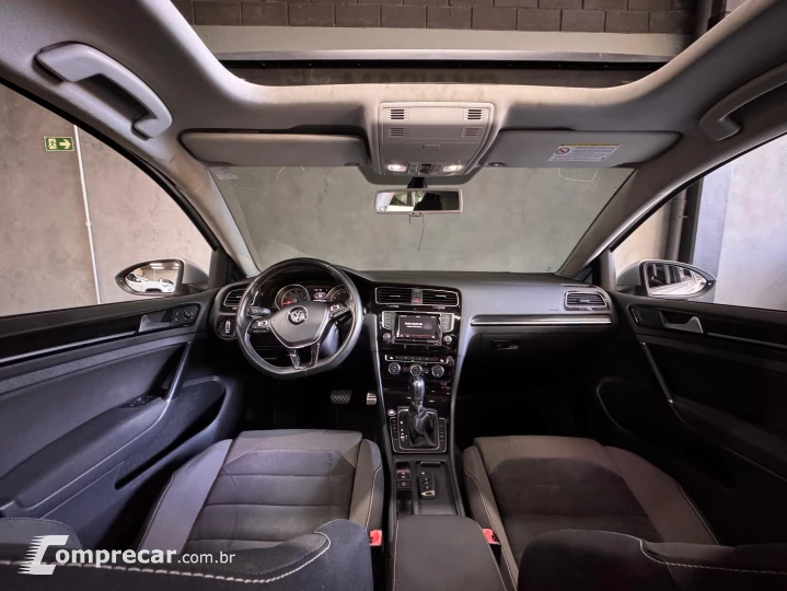 GOLF 1.4 TSI HIGHLINE 16V GASOLINA 4P AUTOMÁTICO
