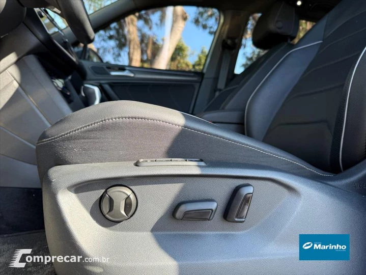 TIGUAN 2.0 300 TSI GASOLINA ALLSPACE R-LINE AUTOM