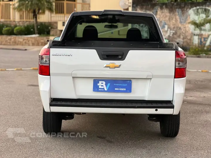 Montana 1.4 Mpfi Ls Cs 8V Flex 2P Manual