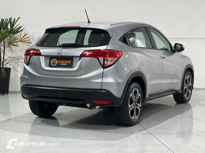 HR-V 1.8 16V LX
