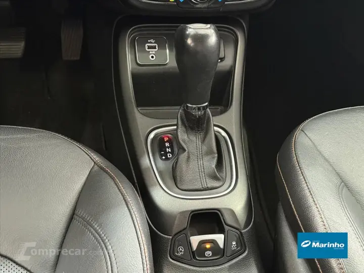 COMPASS 2.0 16V FLEX LONGITUDE AUTOMÁTICO