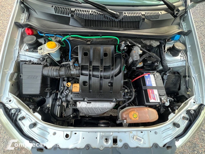 Strada 1.4 Mpi Working Cs 8V Flex 2P Manual