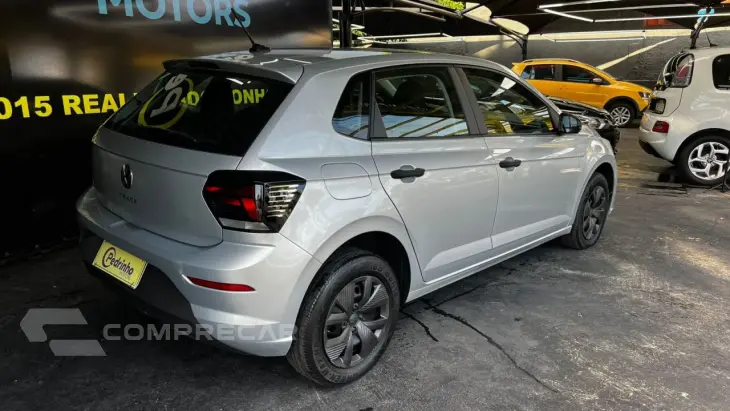 Polo Hatch 1.0 4P MPI TRACK