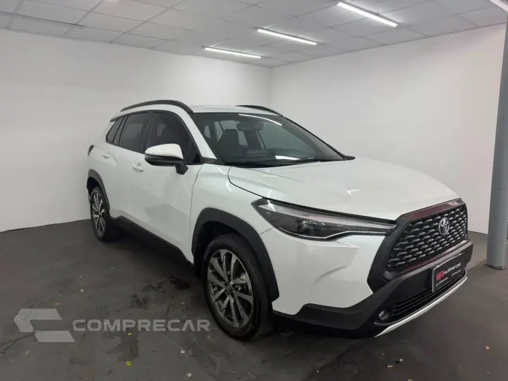 Corolla Cross XRE 2.0 16V Flex Aut.