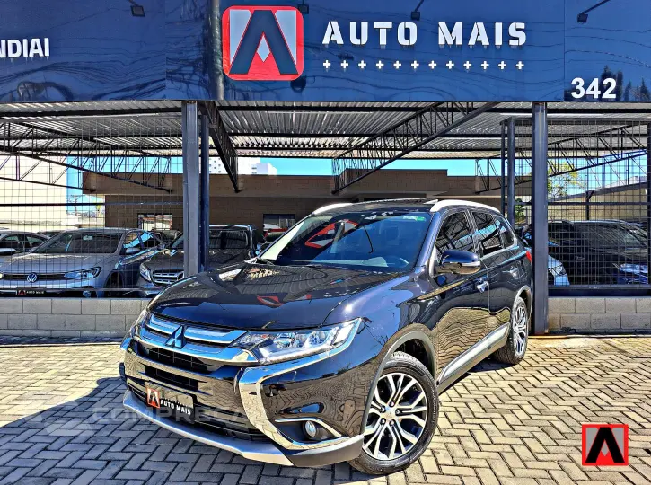 OUTLANDER 3.0 GT 4X4 V6 24V