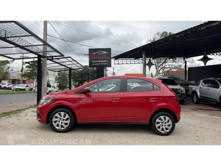 ONIX 1.4 MPFI LT 8V FLEX 4P MANUAL