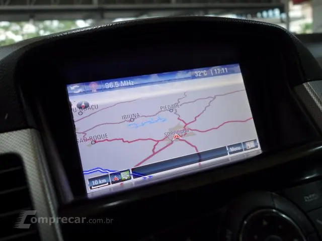 CRUZE SEDAN - 1.8 LTZ 16V 4P AUTOMÁTICO