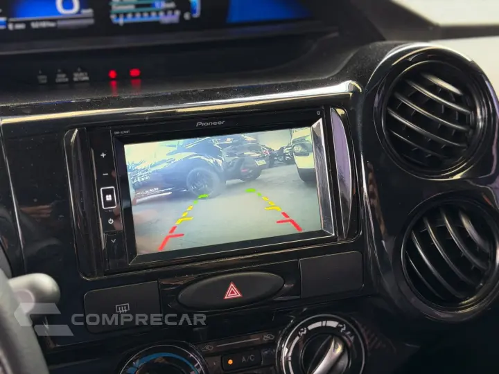 ETIOS X 1.3 Flex 16V 5p Mec.