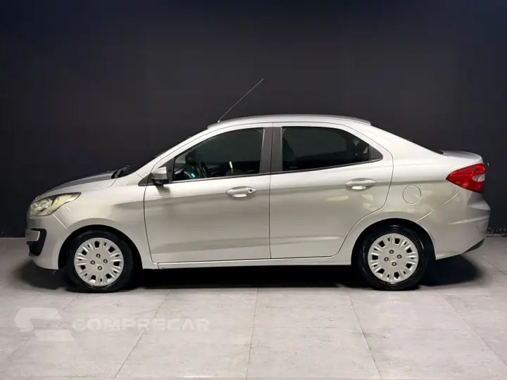 KA 1.5 TI-VCT FLEX SE SEDAN AUTOMÁTICO